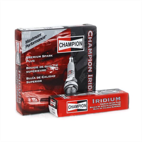 شمع موتور ایریدیوم چمپیون RC10WMPB3 9013 - تصویر 2