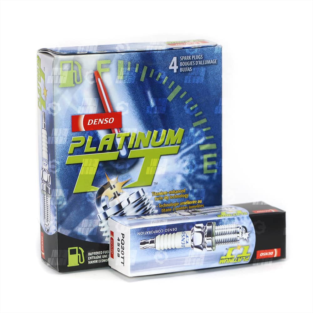 شمع موتور پلاتینیوم دنسو PQ20TT 4508 - تصویر 2