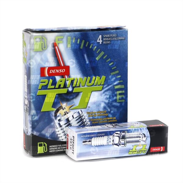شمع موتور پلاتینیوم دنسو PTF20TT 4510 - تصویر 2