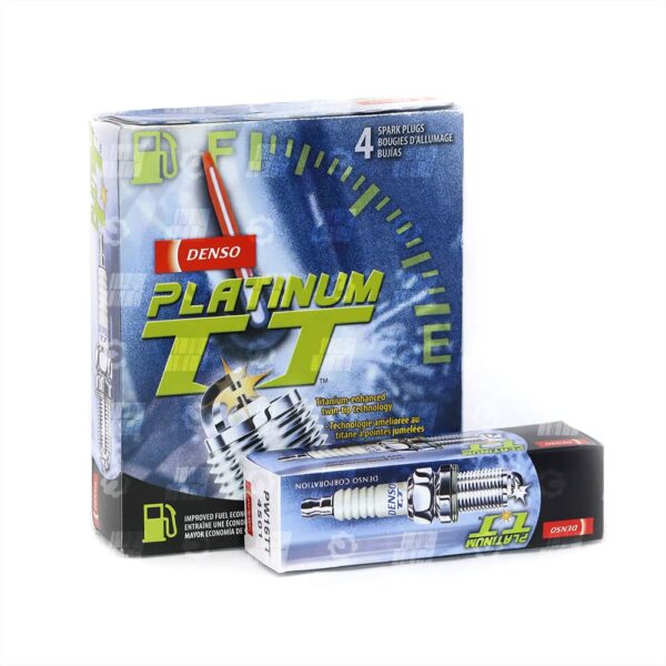 شمع موتور پلاتینیوم دنسو PW16TT 4501 - تصویر 2