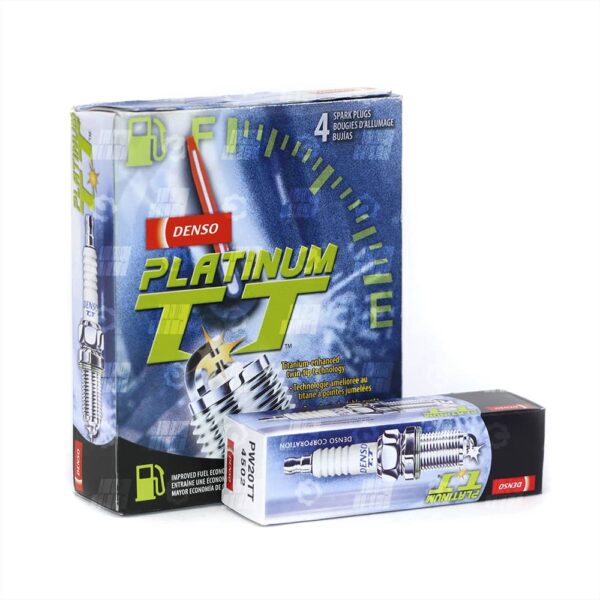 شمع موتور پلاتینیوم دنسو PW20TT 4502 - تصویر 2