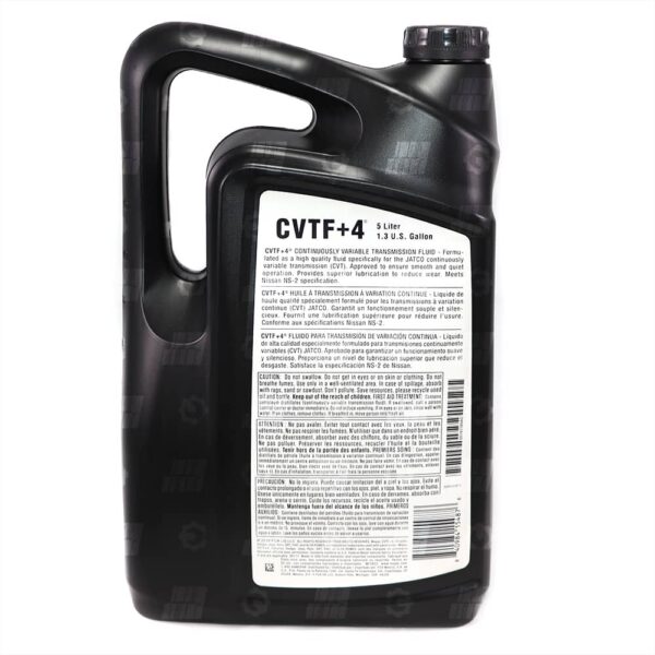 روغن گیربکس موپار CVTF+4 - تصویر 3