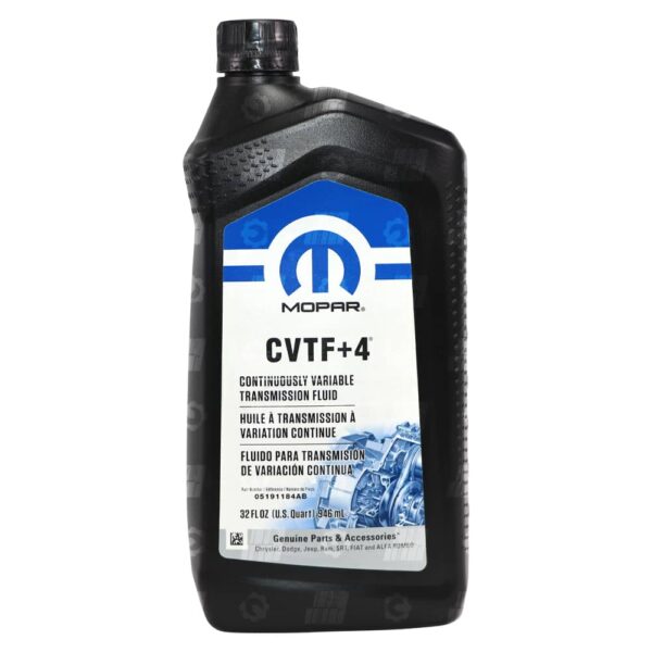 روغن گیربکس موپار CVTF+4 - تصویر 4