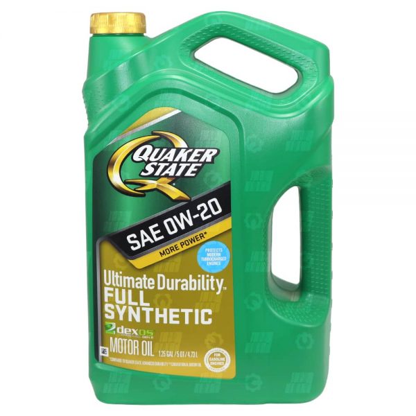 روغن موتور کویکر استیت Ultimate Durability 0W-20
