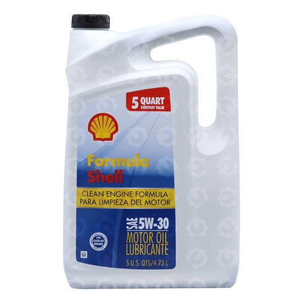 روغن موتور شل Formula 5W-30