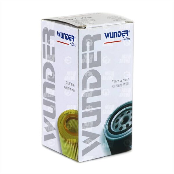 فیلتر روغن ووندر WY124 - تصویر 2