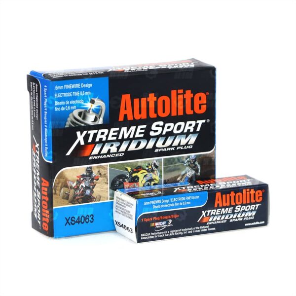 شمع موتور ایریدیوم اتولایت XS4063 - تصویر 2