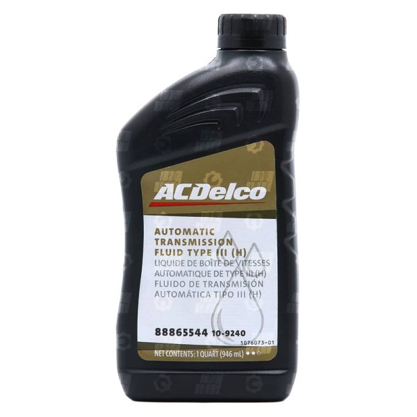 روغن گیربکس ای‌سی‌دلکو Dexron III