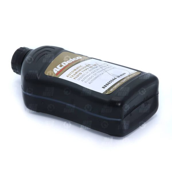 روغن گیربکس ای‌سی‌دلکو Dexron III - تصویر 3