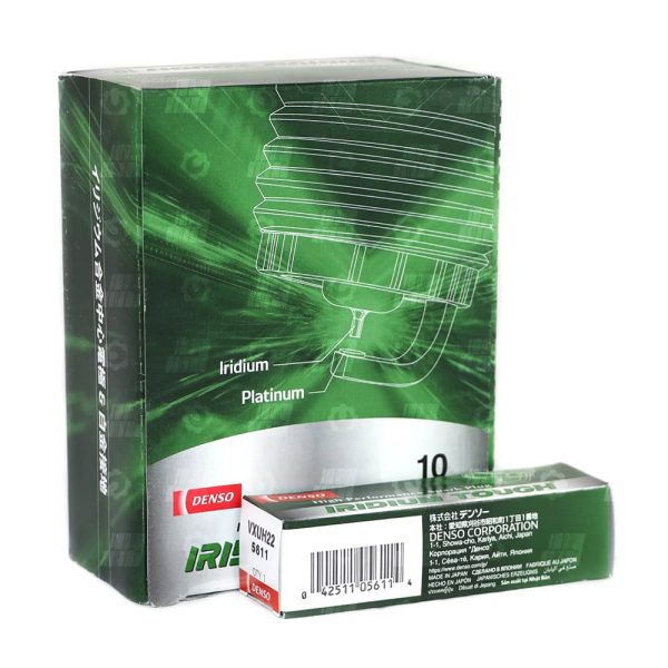 شمع موتور ایریدیوم دنسو VXUH22 5611 - تصویر 4