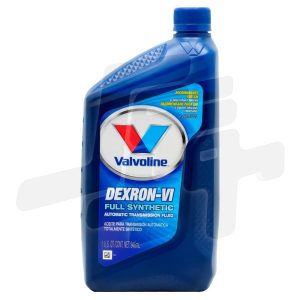 روغن گیربکس والوالین ATF Dexron VI