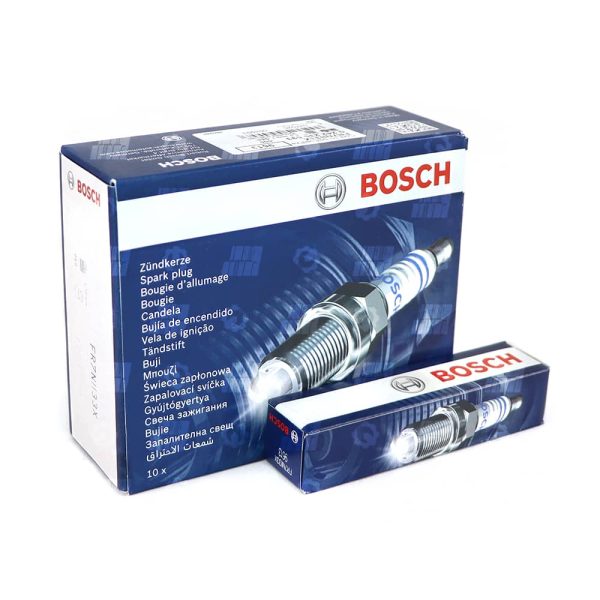 شمع موتور دابل ایریدیوم بوش FR7NII33X 9613 - تصویر 2