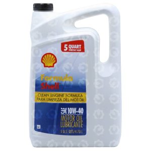 روغن موتور شل Formula 10W-40