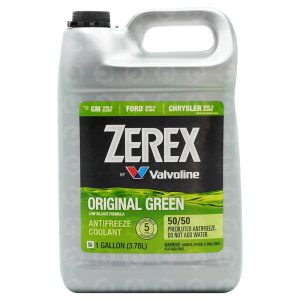 ضد یخ سبز والوالین Zerex Original Green