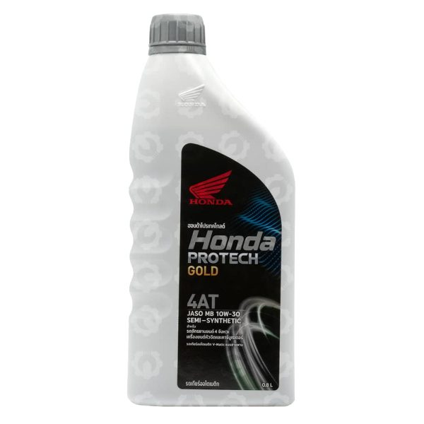 روغن موتورسیکلت اسکوتر هوندا Protech Gold 10W-30