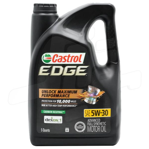 روغن موتور کاسترول Edge dexos1 G3 5W-30