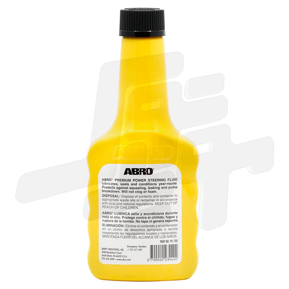 روغن هیدرولیک فرمان ابرو - تصویر 2