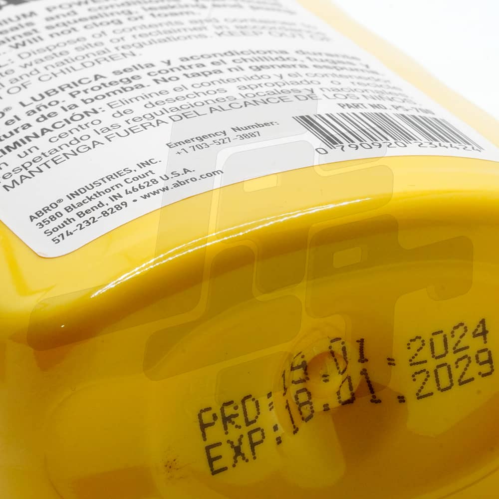 روغن هیدرولیک فرمان ابرو - تصویر 4