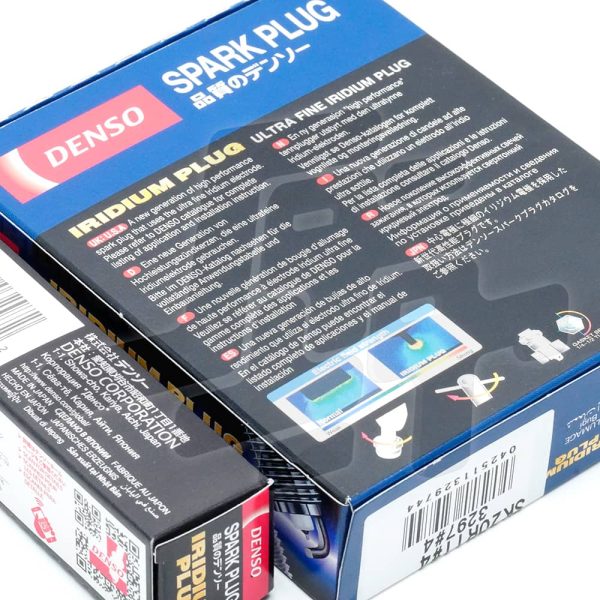 شمع موتور ایریدیوم دنسو SK20R11 3297 - تصویر 5