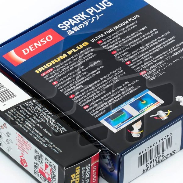 شمع موتور ایریدیوم دنسو SK20HR11 3421 - تصویر 5