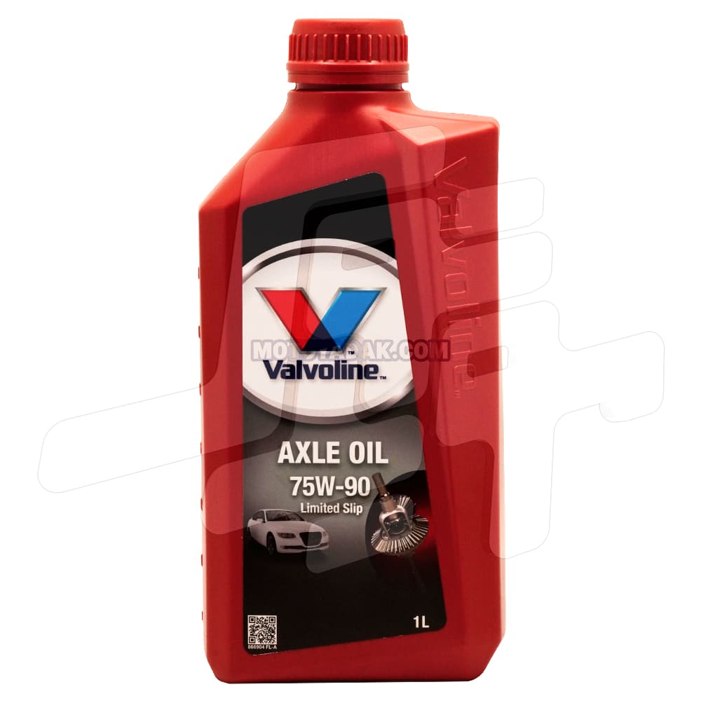 روغن دنده و دیفرانسیل والولین AXLE GEAR OIL 75W-90 LS