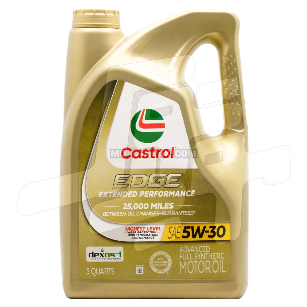 روغن موتور کاسترول ادج Castrol EDGE Extended Performance 5W-30