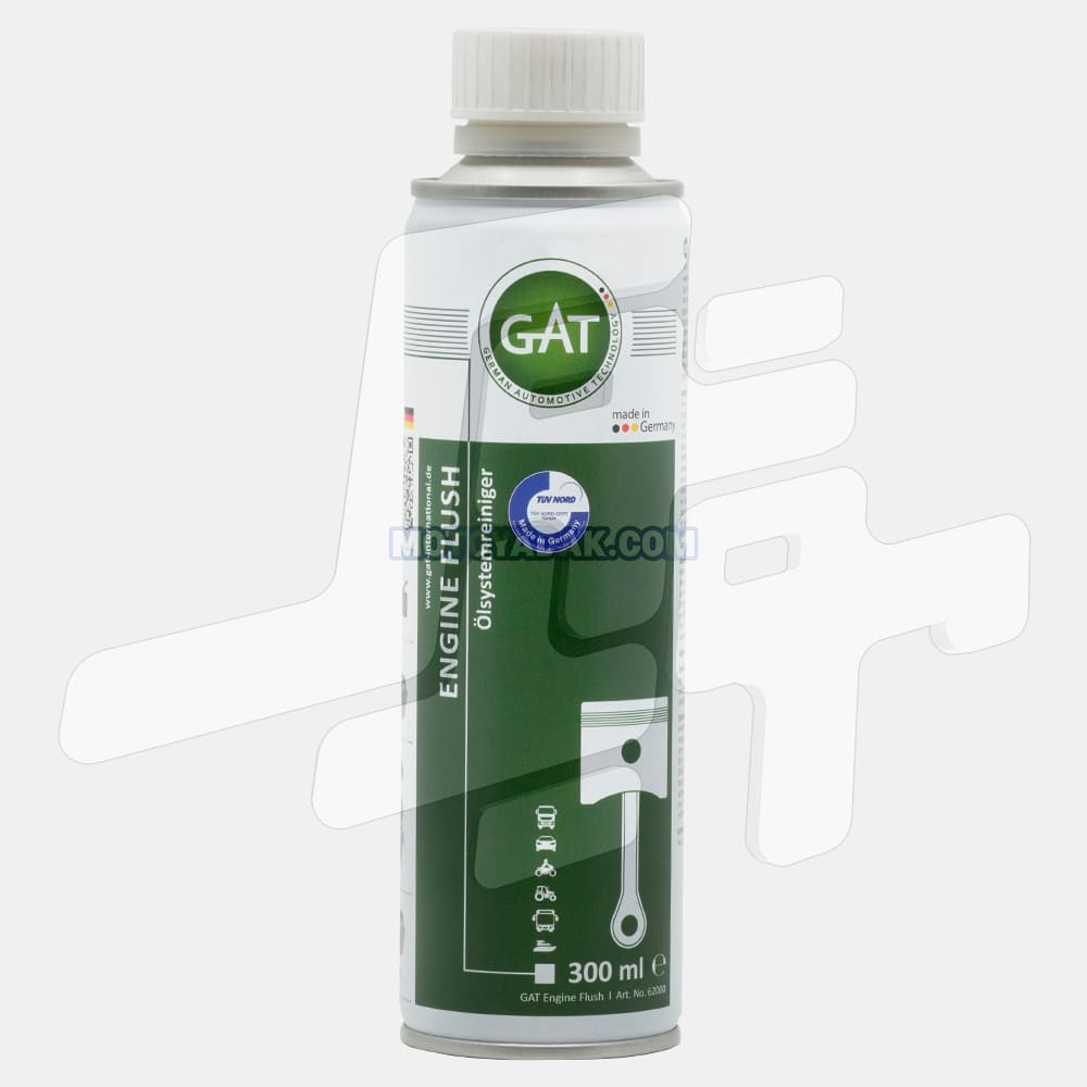 محلول موتور شوی گات GAT Engine Flush