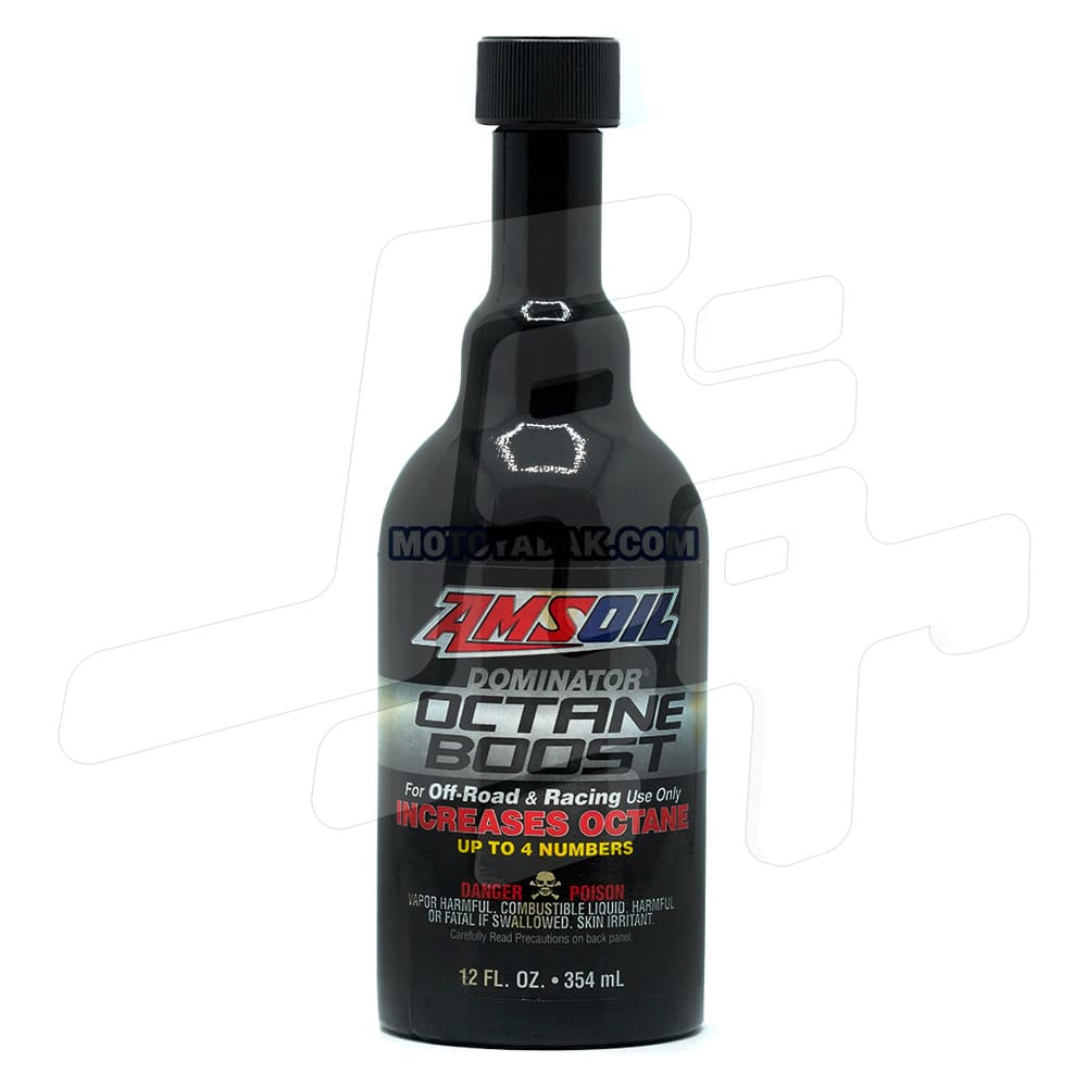 اکتان بوستر امسویل