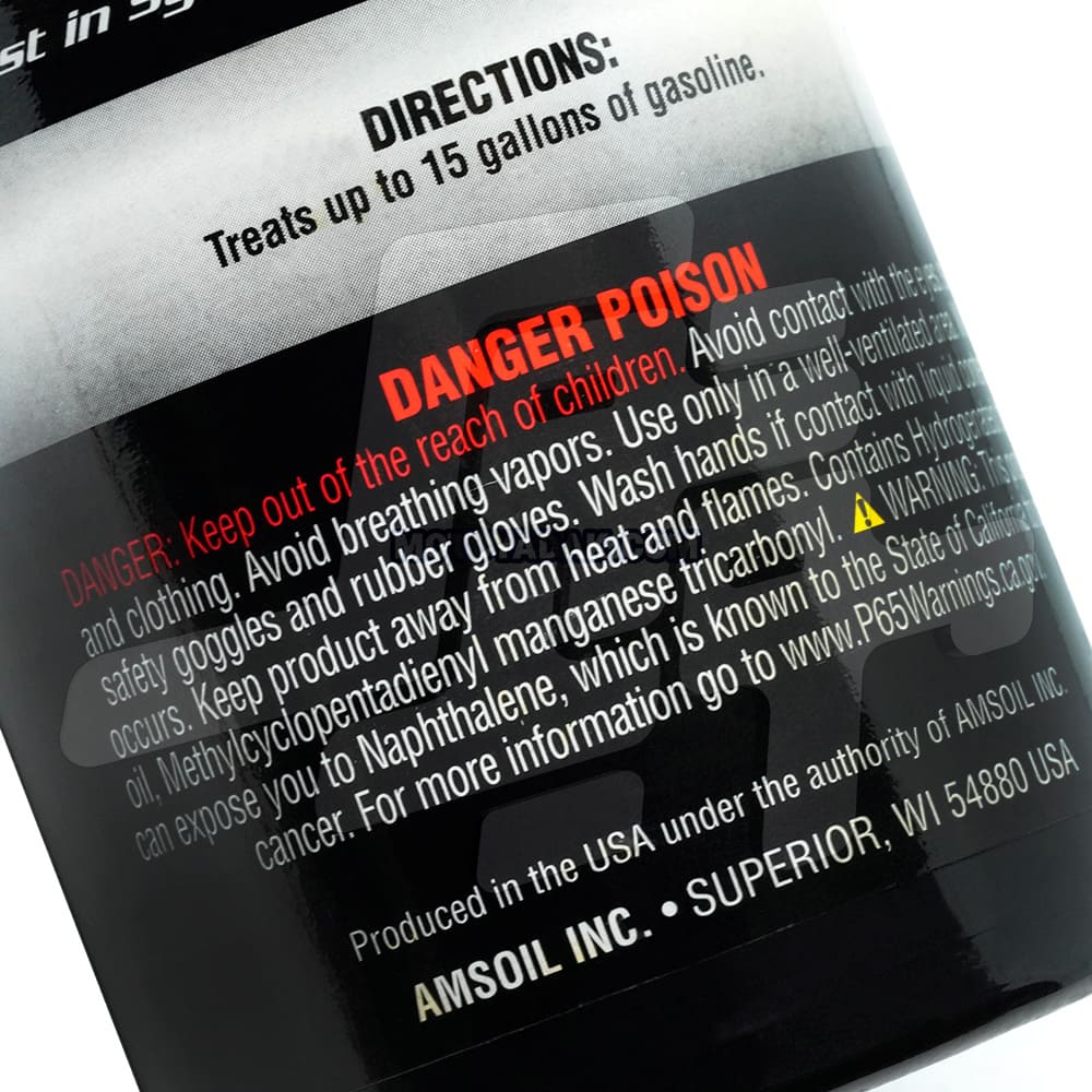 اکتان بوستر امسویل - تصویر 2